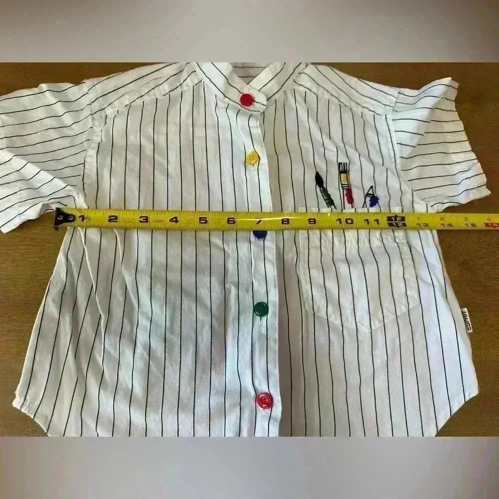 Vintage Esprit button up shirt